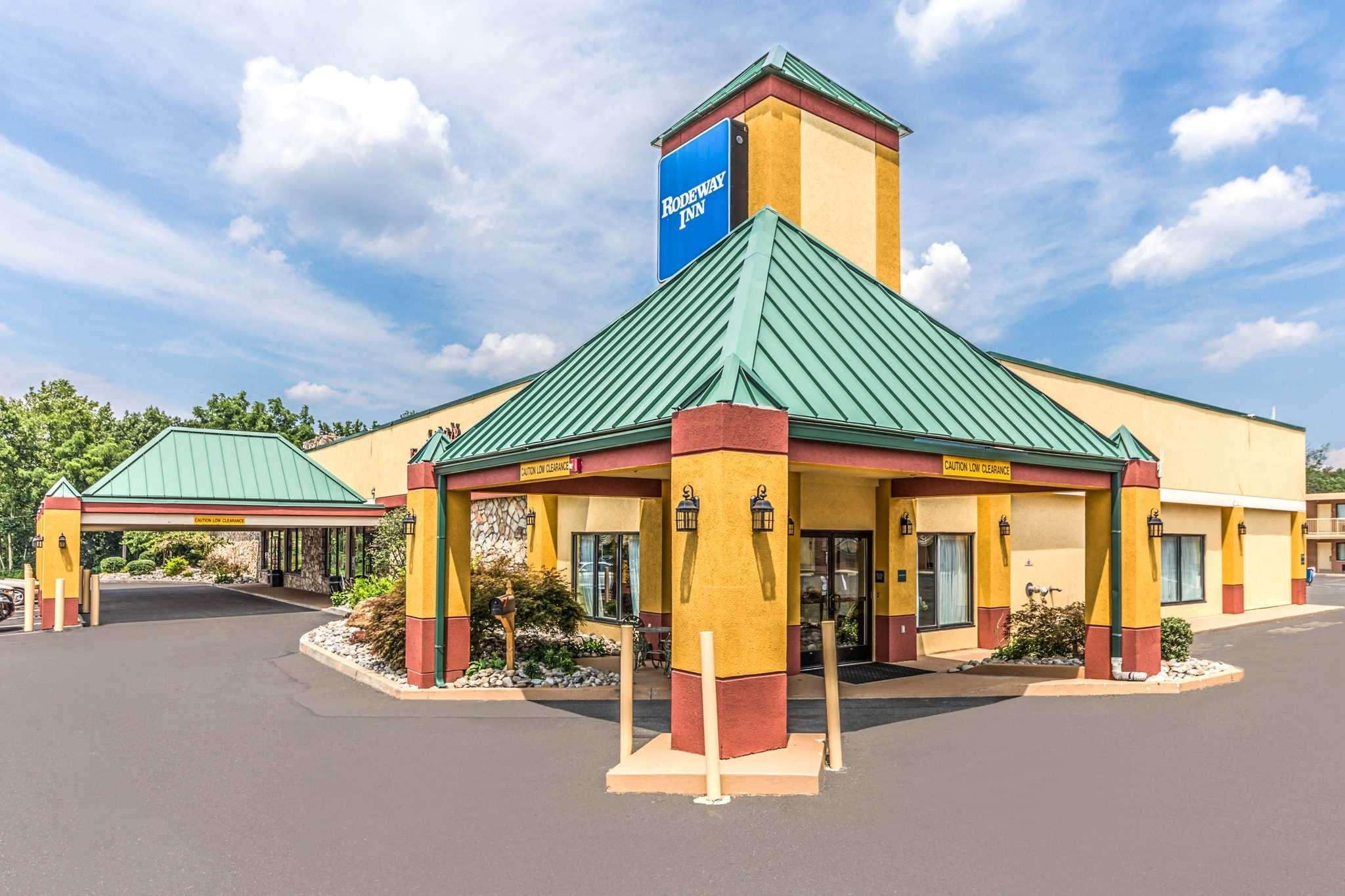 Knights Inn Montgomeryville Luaran gambar