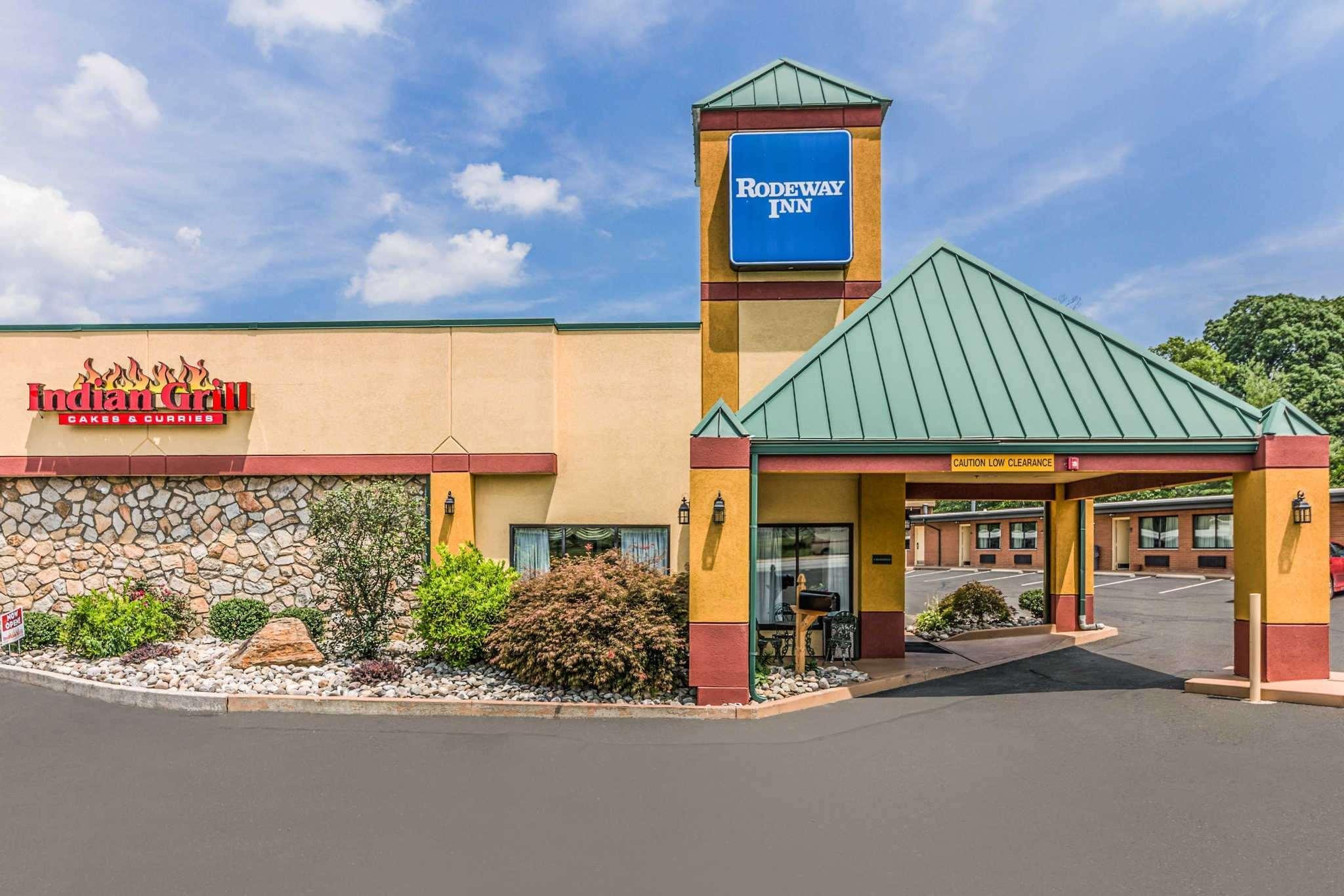 Knights Inn Montgomeryville Luaran gambar
