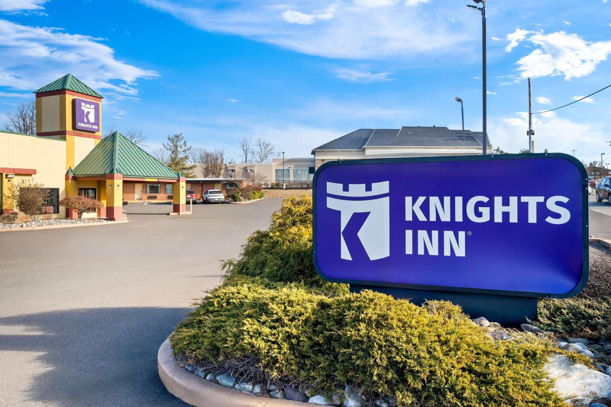 Knights Inn Montgomeryville Luaran gambar
