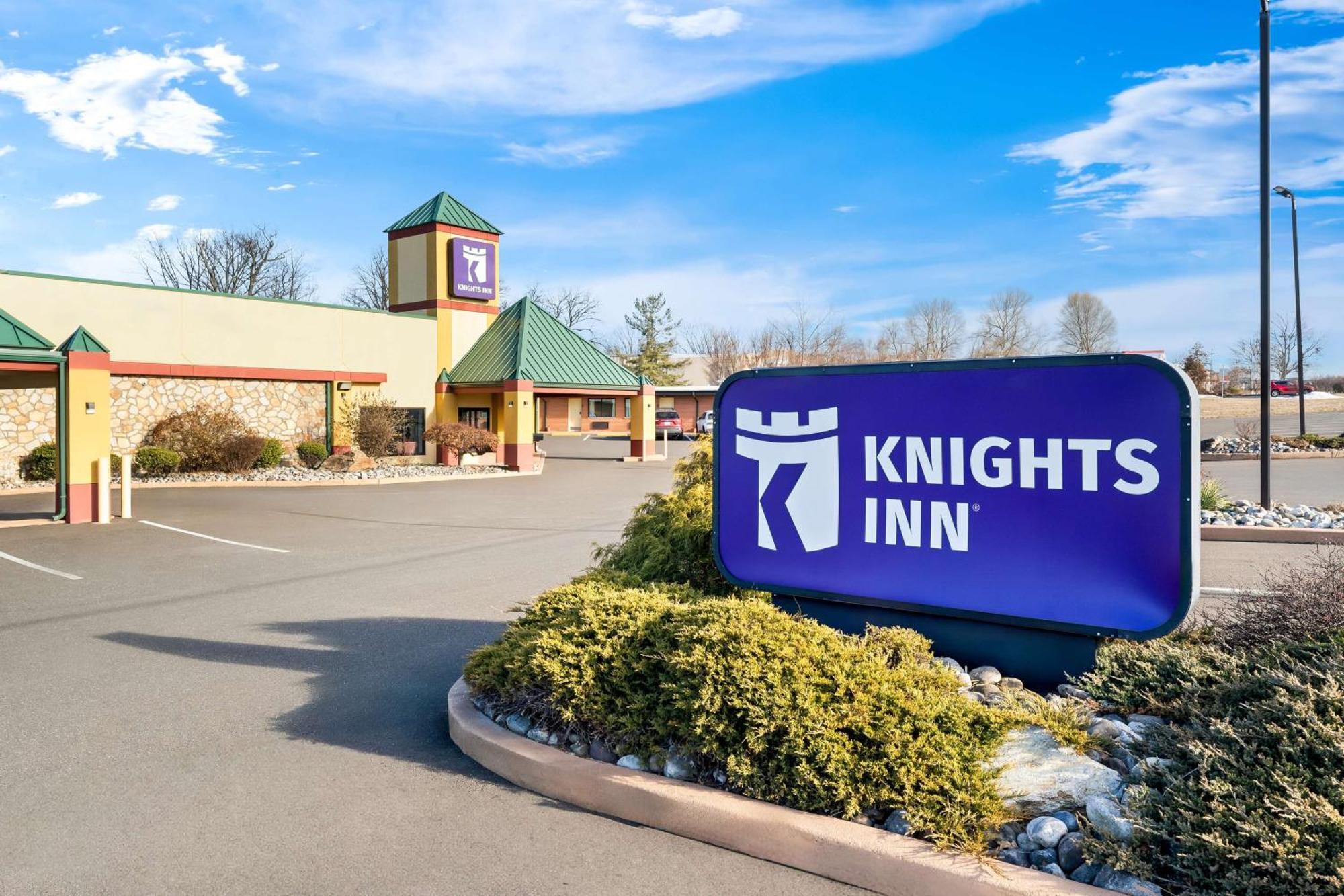Knights Inn Montgomeryville Luaran gambar
