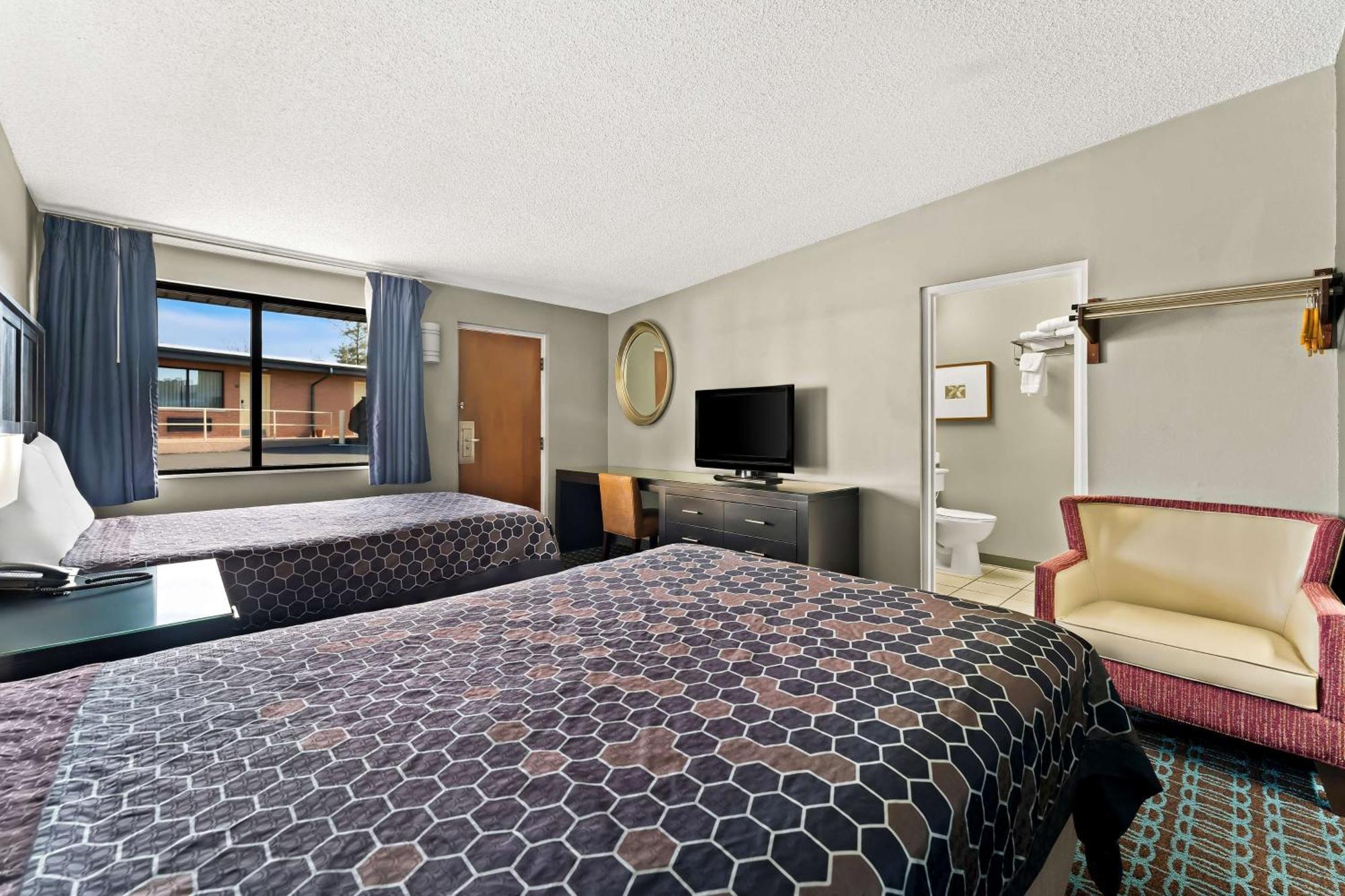 Knights Inn Montgomeryville Luaran gambar