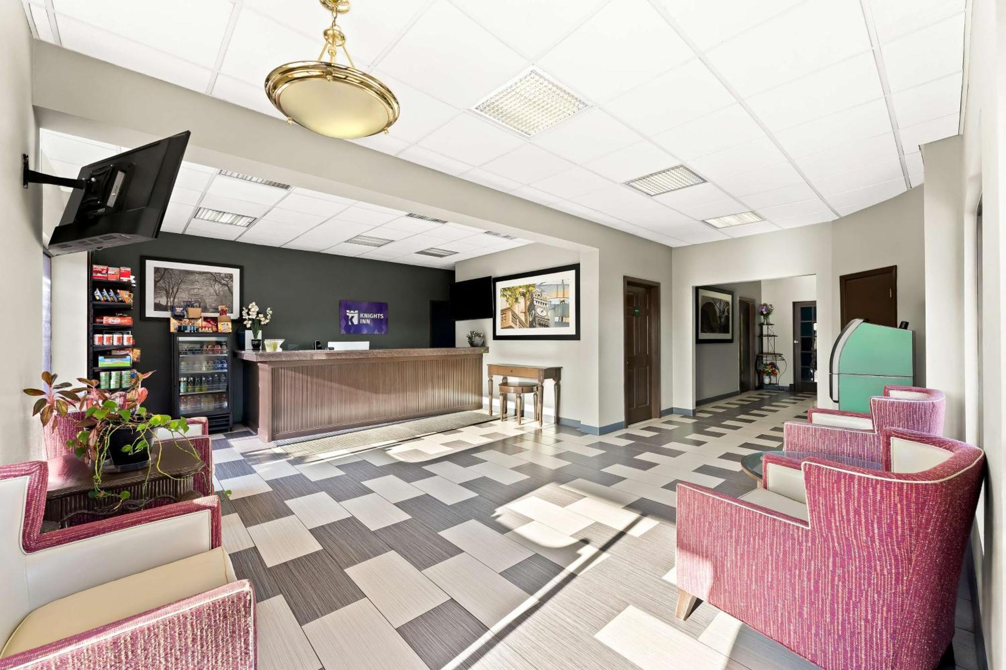 Knights Inn Montgomeryville Luaran gambar