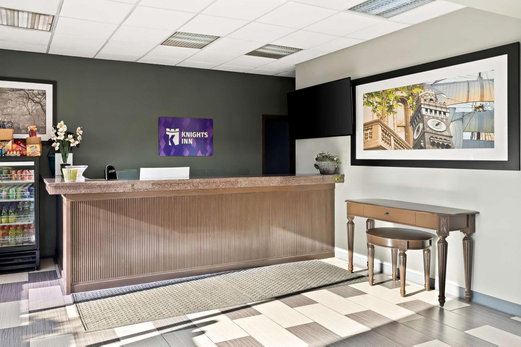 Knights Inn Montgomeryville Luaran gambar