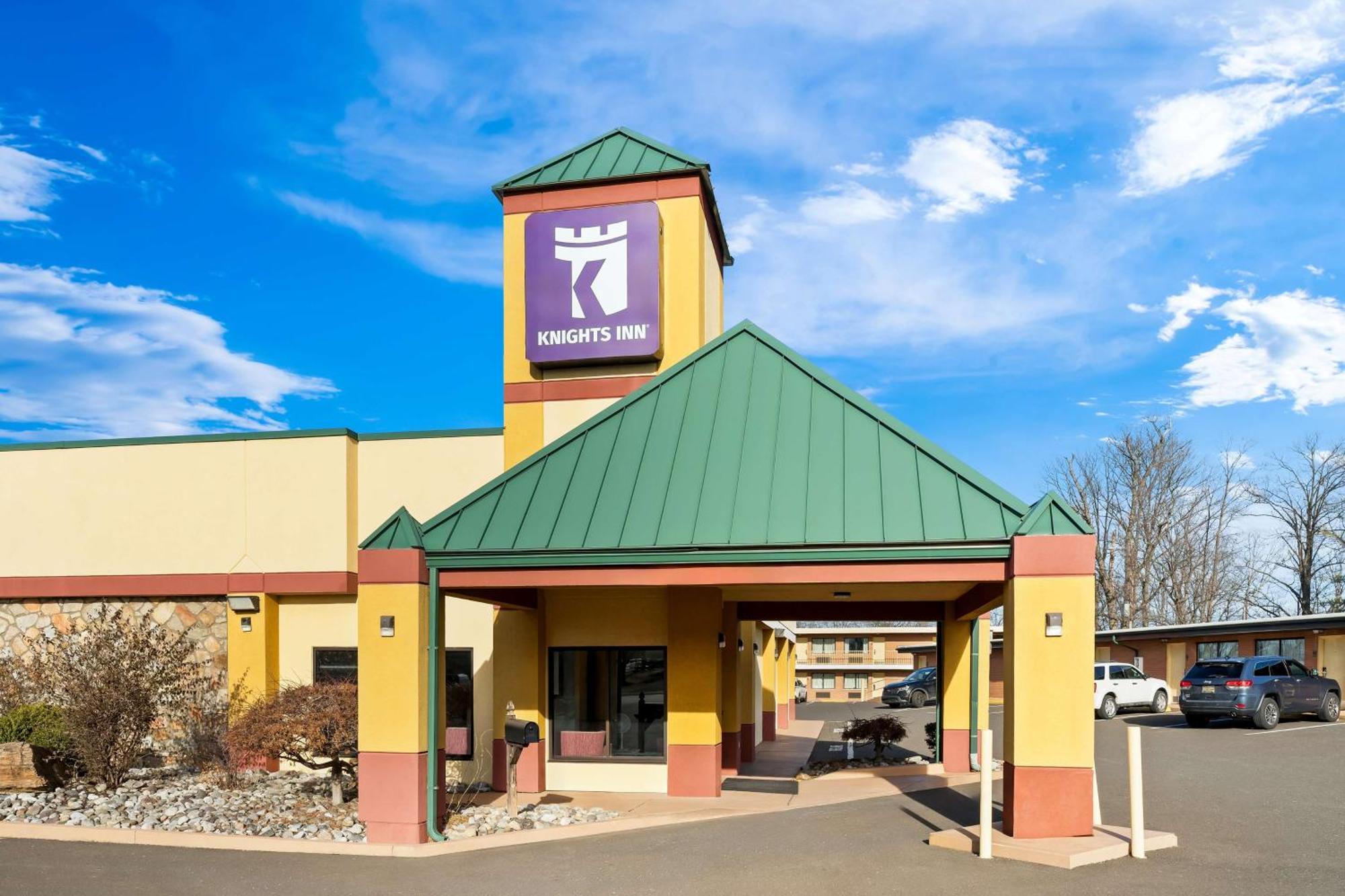 Knights Inn Montgomeryville Luaran gambar