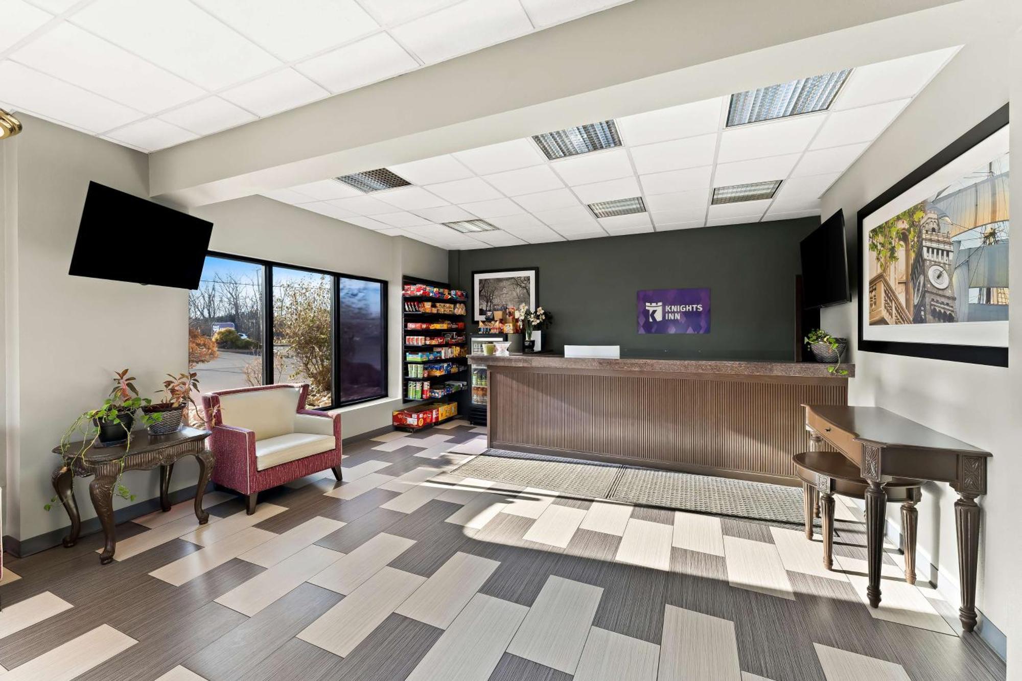 Knights Inn Montgomeryville Luaran gambar