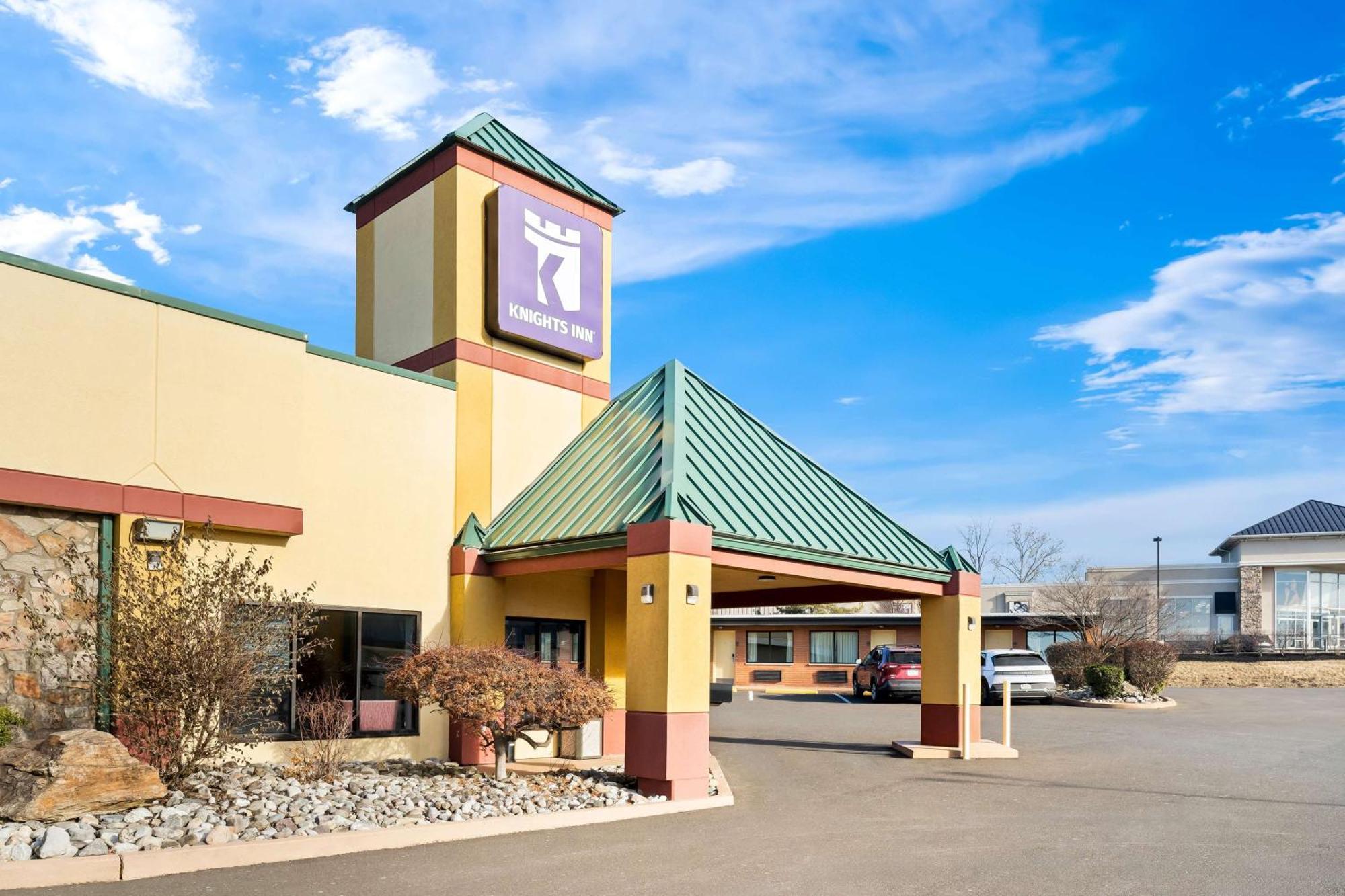 Knights Inn Montgomeryville Luaran gambar