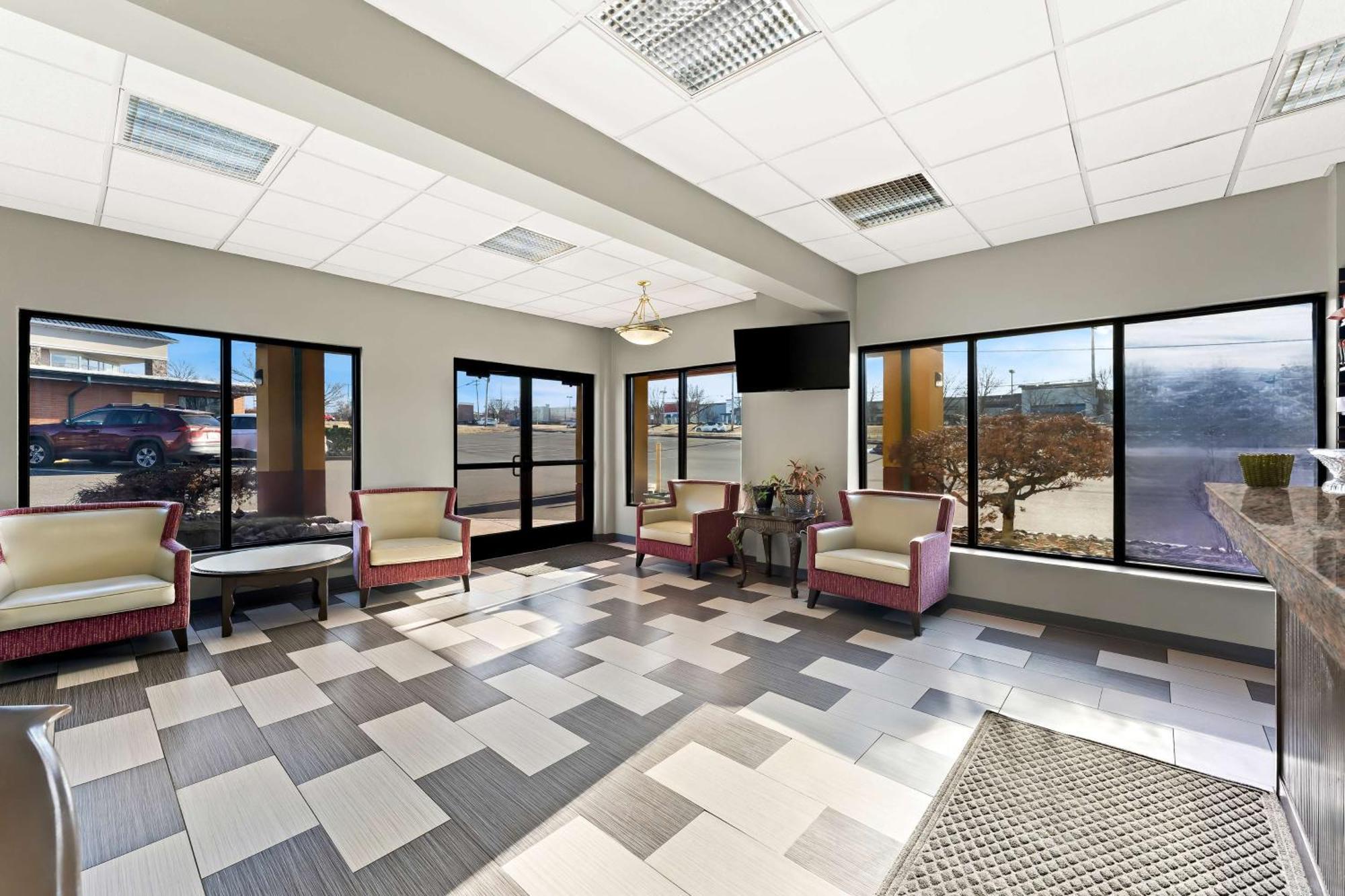 Knights Inn Montgomeryville Luaran gambar