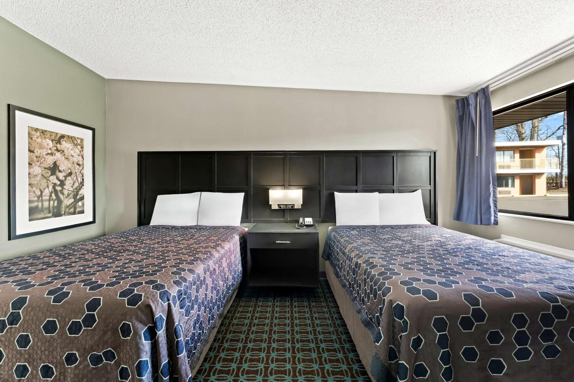 Knights Inn Montgomeryville Luaran gambar