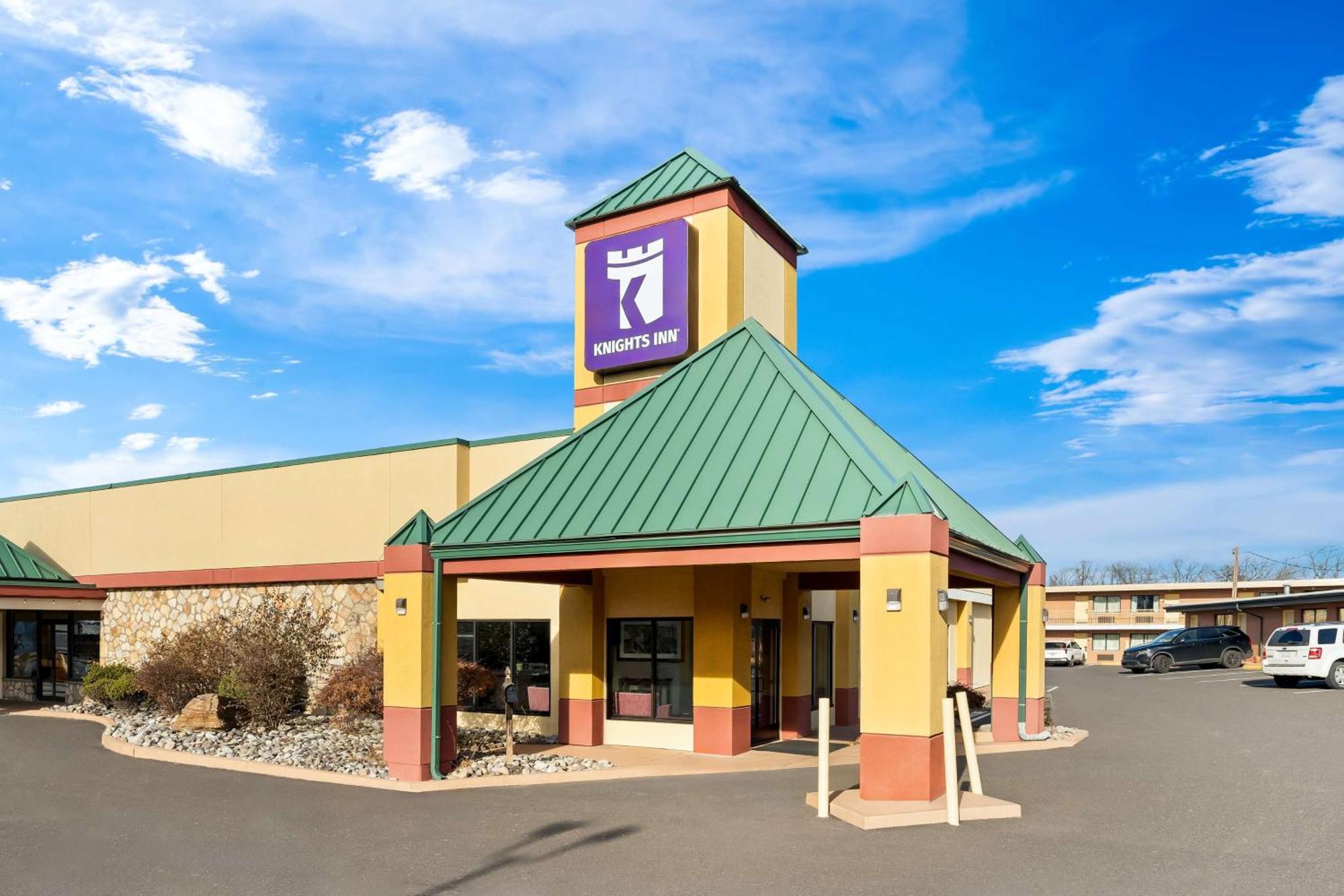 Knights Inn Montgomeryville Luaran gambar