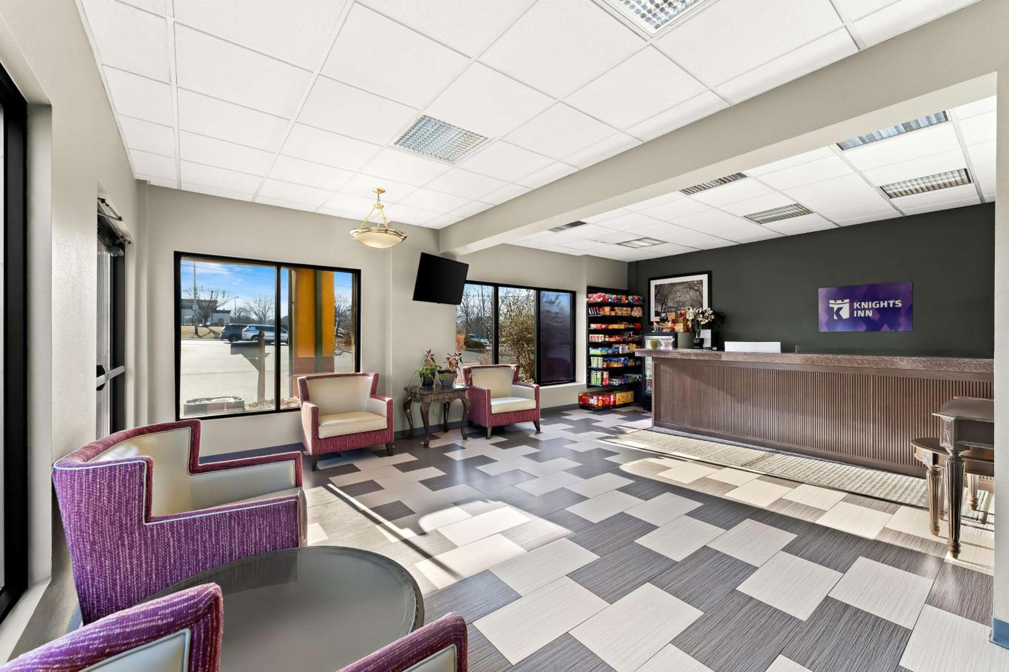 Knights Inn Montgomeryville Luaran gambar