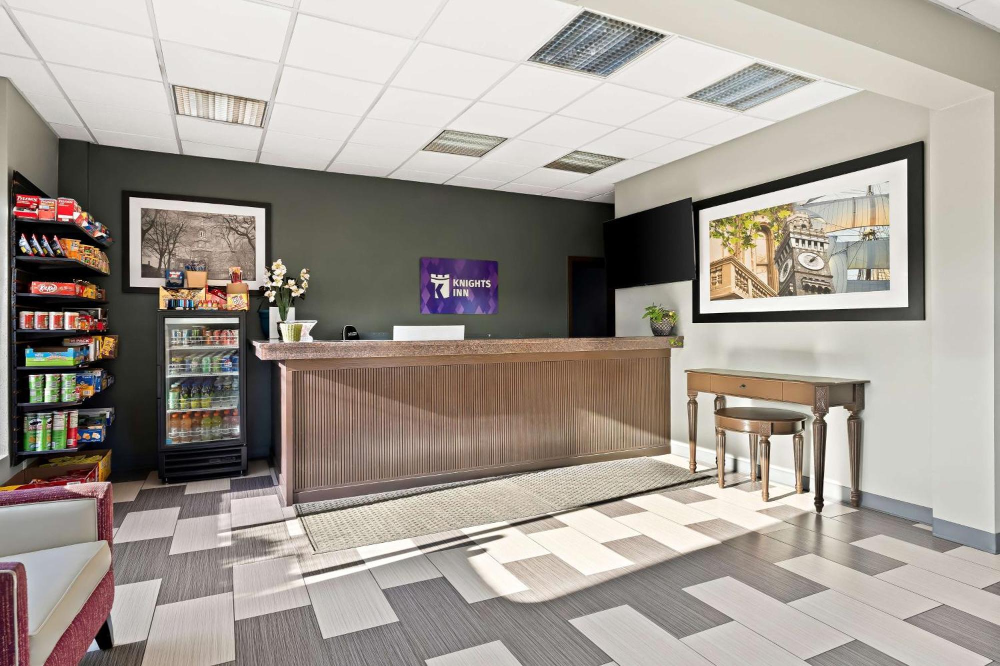 Knights Inn Montgomeryville Luaran gambar