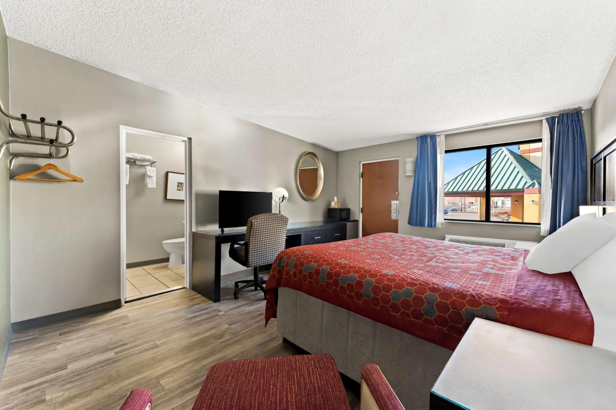 Knights Inn Montgomeryville Luaran gambar